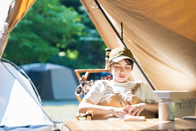 【関西】夏でも虫がいないキャンプ場12選！蚊、アブが少ない快適キャンプ♪【虫を呼ばない工夫も】
