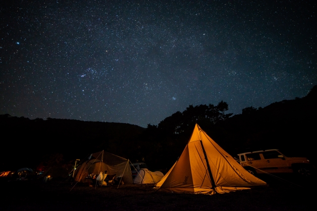 【2022最新ランキング】満天の星が見える人気キャンプ場82選  １位は長野県阿智村の○○キャンプ場！天体観測や写真撮影にオススメのキャンプ場ランキングを発表