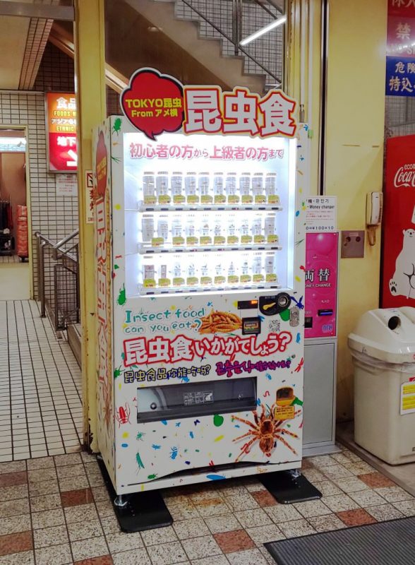 【閲覧注意】東京で昆虫食が食べられる・販売しているスポット9選！さなぎはアノ高級食材の味？