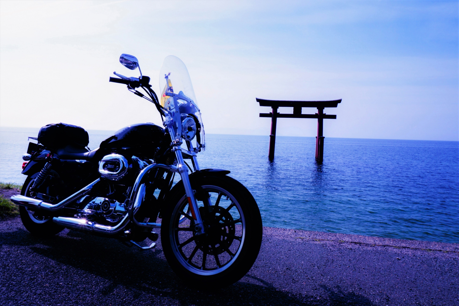 バイク免許取ったらまずはココへ！日本全国のバイク神社一覧【全16社】